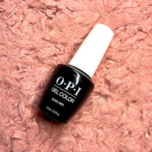 O.P.I Black Onyx